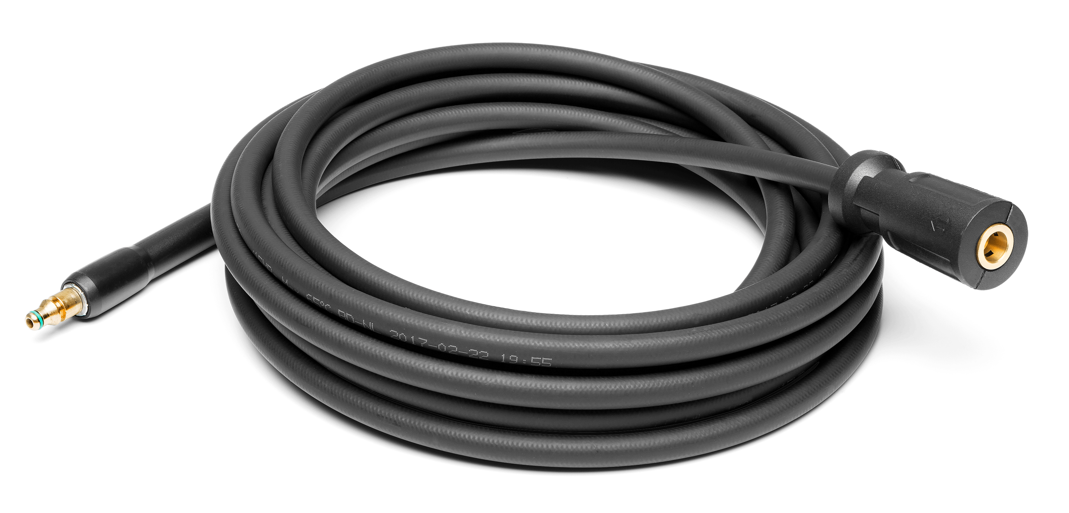 Extension Hose Textile Reinforced image 0