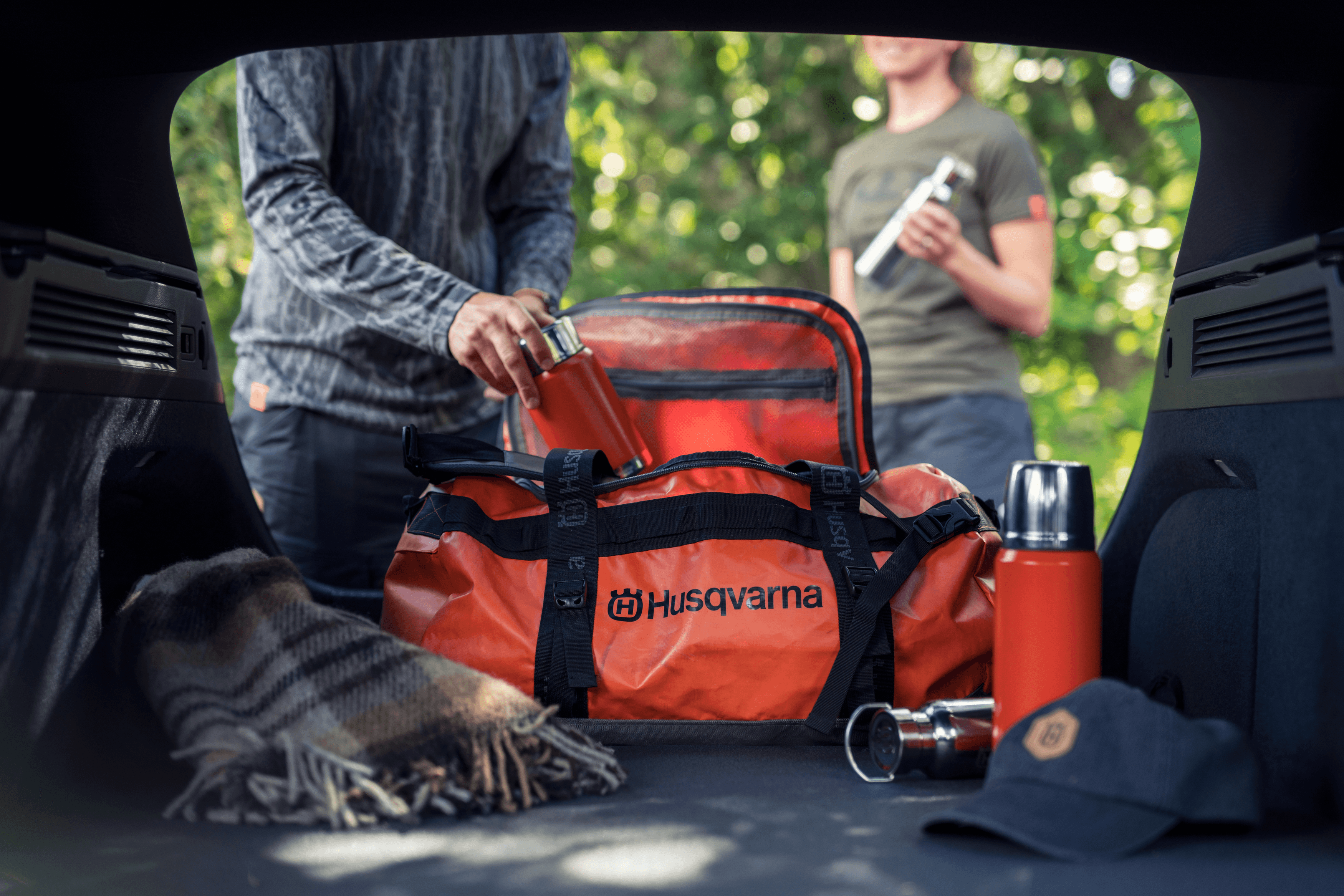 Xplorer Insulated bottle, - 0,75L image 2
